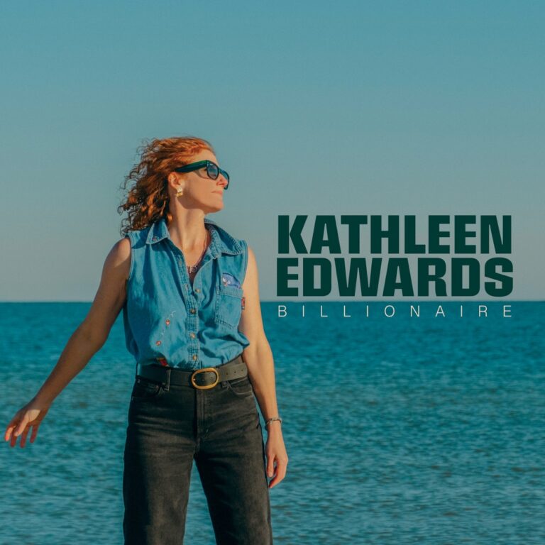 Kathleen Edwards - Billionaire album cover