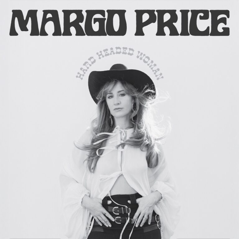 Margo Price - Hard Headed Woman album cover
