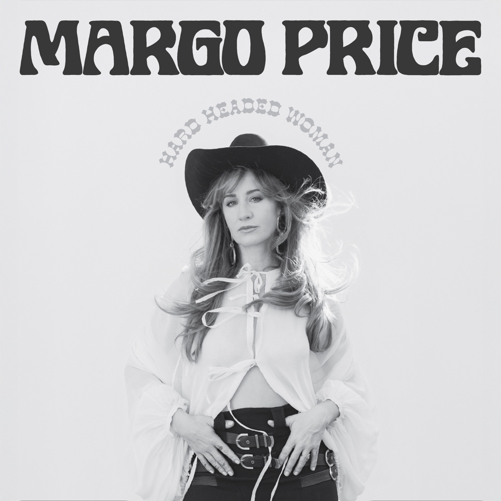 Margo Price - Hard Headed Woman album cover
