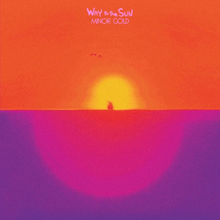 Minor Gold - Way to the Sun album cover