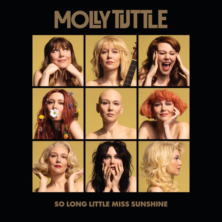 Molly Tuttle - So Long Little Miss Sunshine album cover