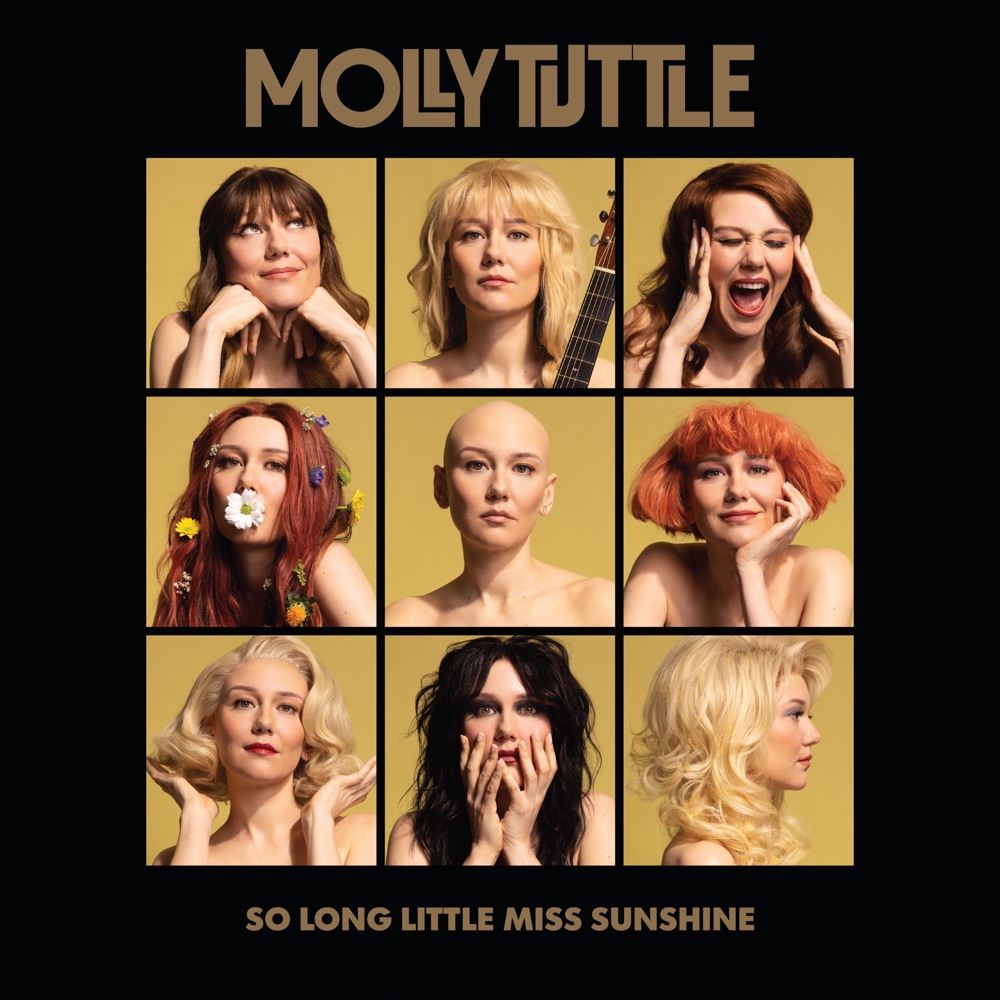 Molly Tuttle - So Long Little Miss Sunshine album cover