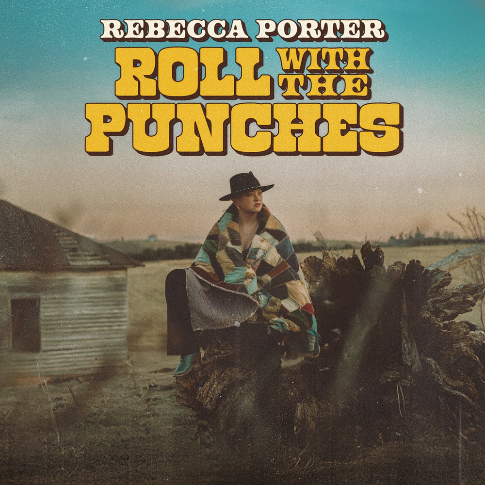 Rebecca Porter - Roll With The Punches album cover