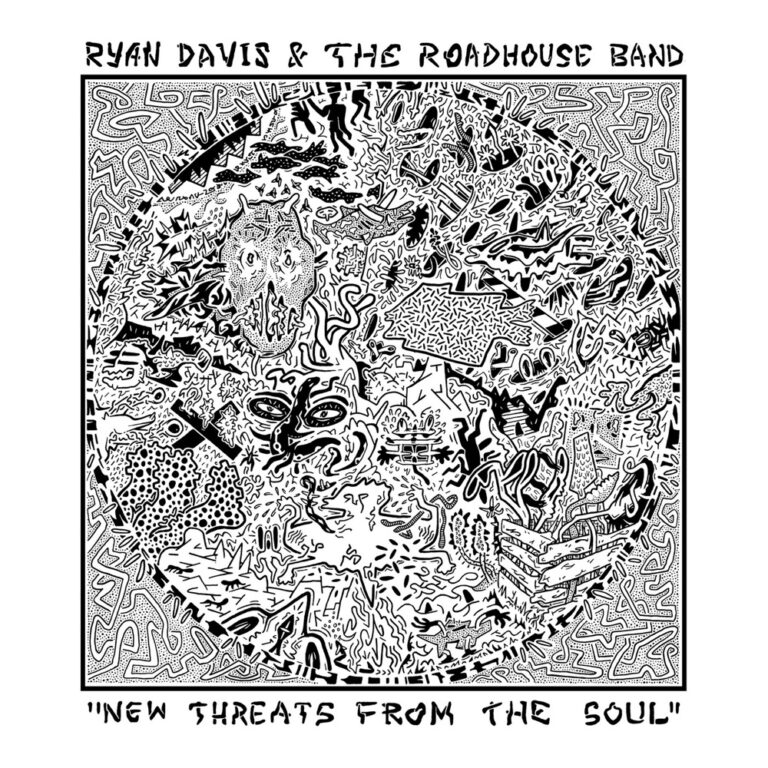Ryan Davis & the Roadhouse Band album cover