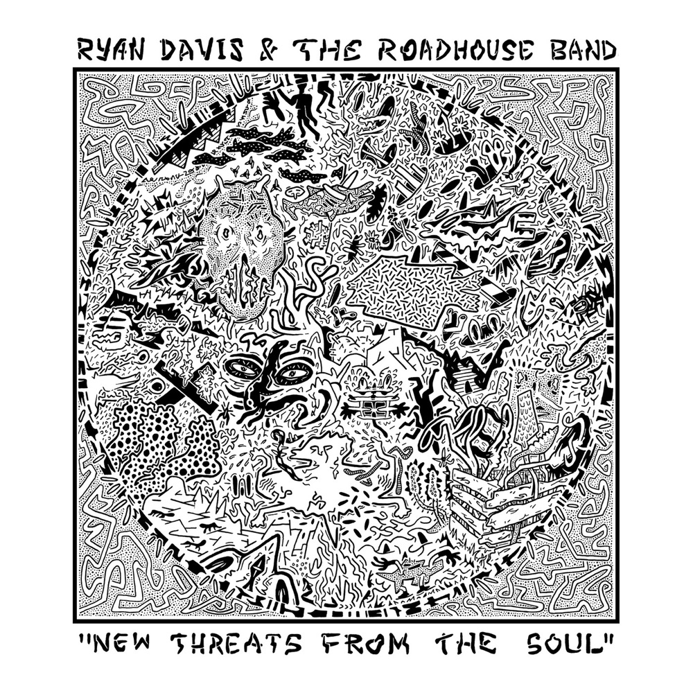 Ryan Davis & the Roadhouse Band album cover