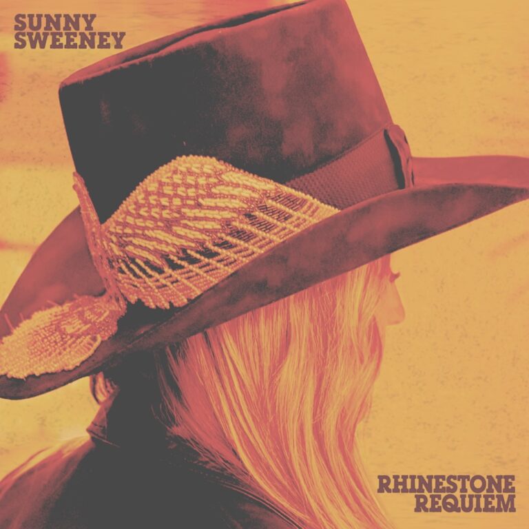 Sunny Sweeney - Rhinestone Requiem album cover