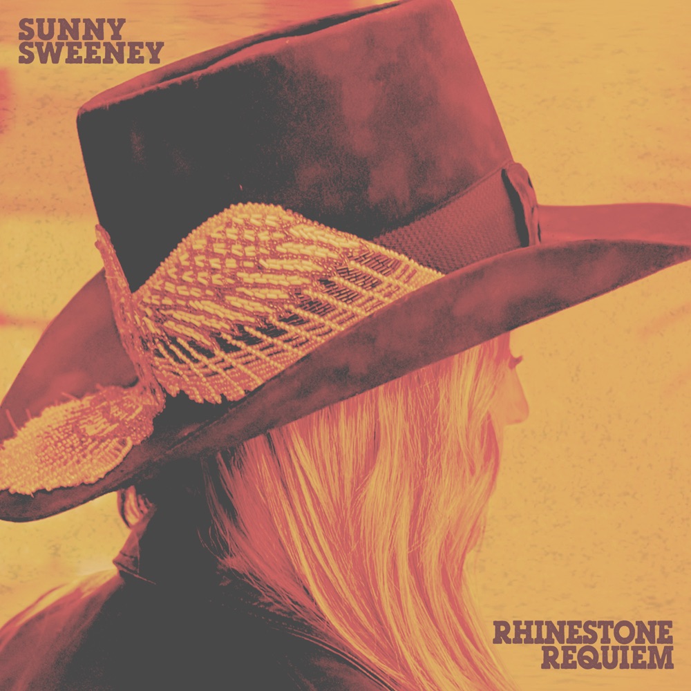 Sunny Sweeney - Rhinestone Requiem album cover
