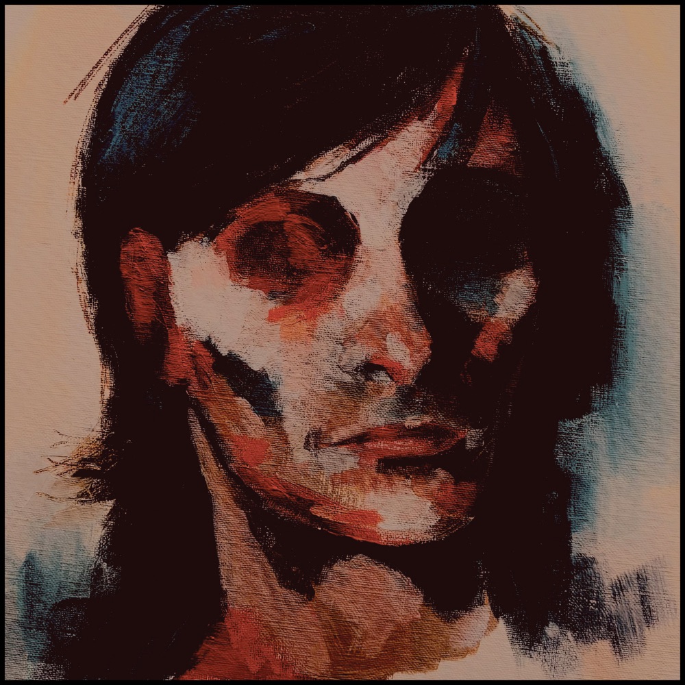 T. Hardy Morris - Artificial Tears album cover