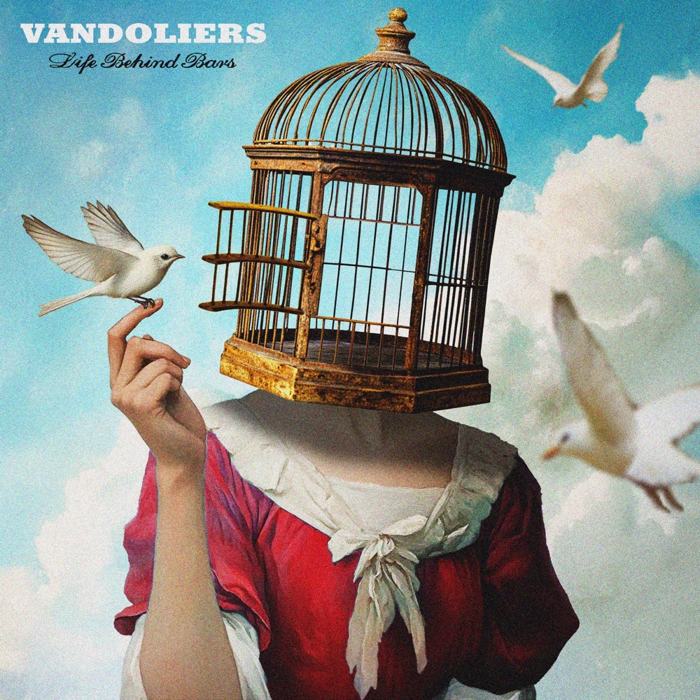 Vandoliers - Life Behind Bars album cover