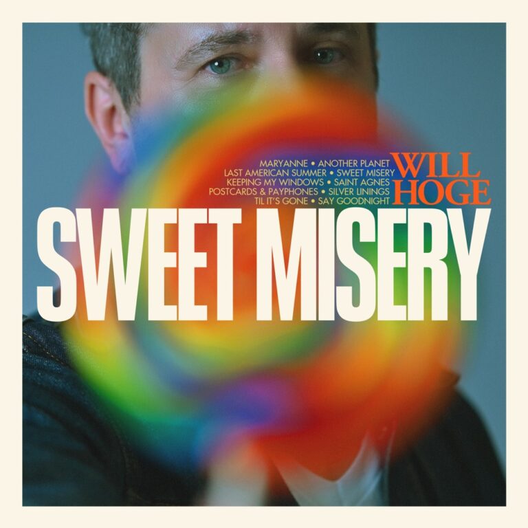 Will Hoge - Sweet Misery album cover