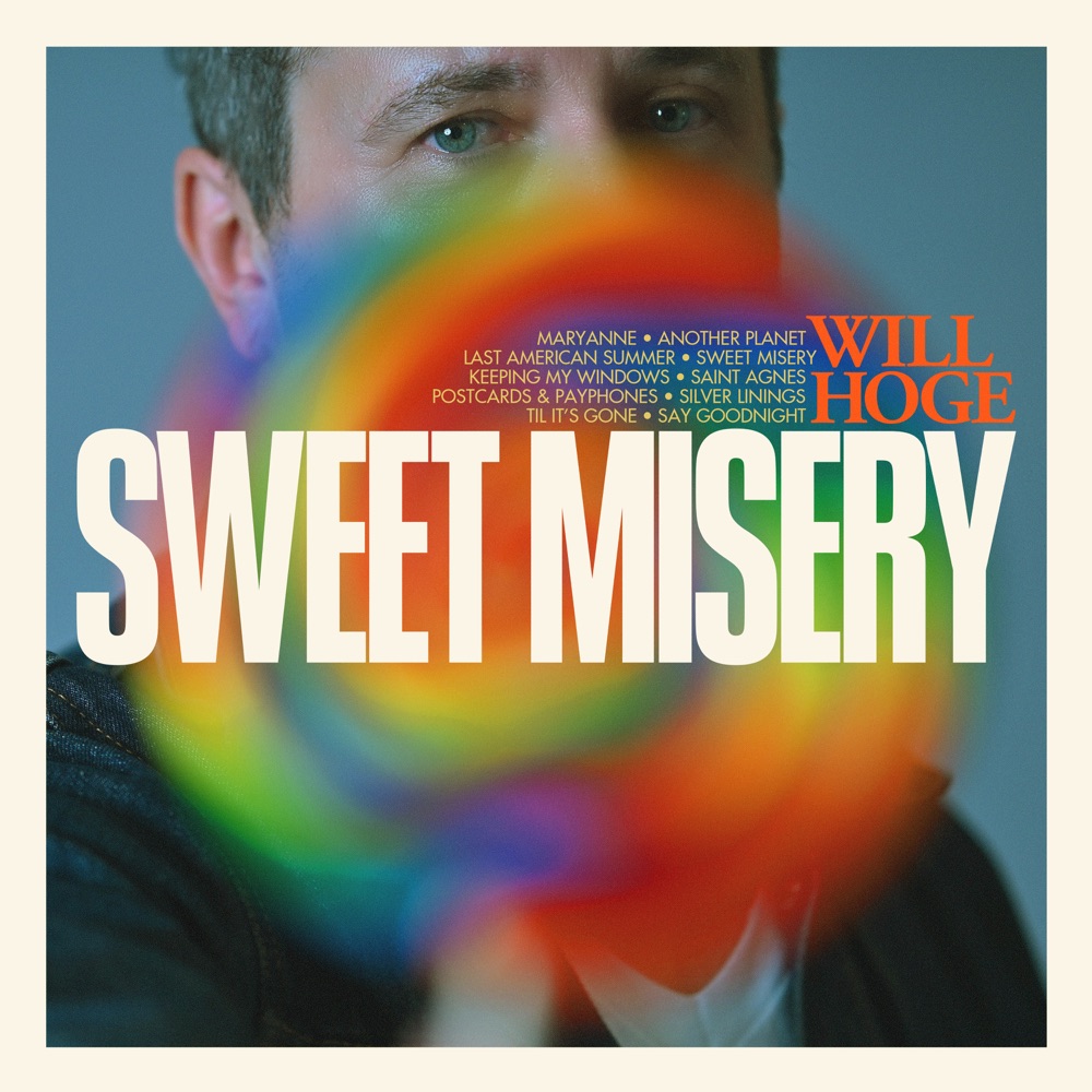 Will Hoge - Sweet Misery album cover