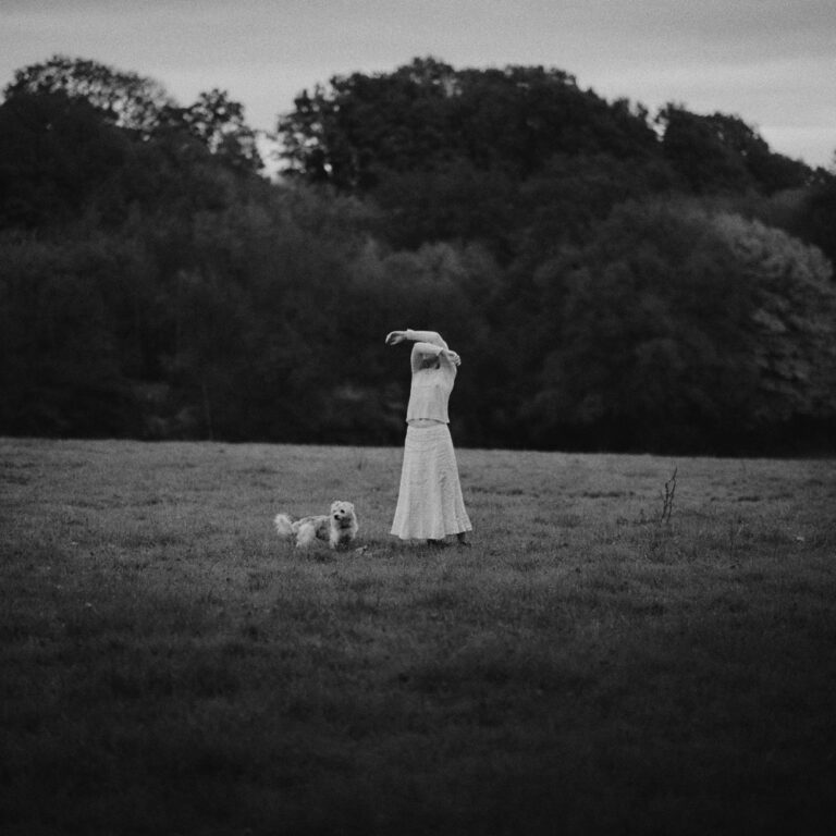 Yoshika Colwell - On The Wing album cover