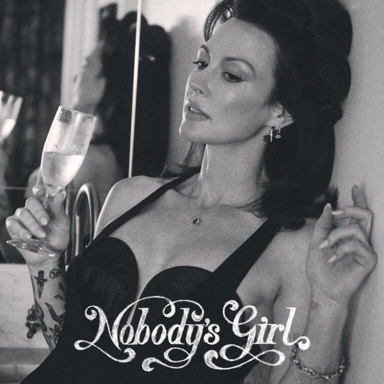 Amanda Shires - Nobody's Girl album cover