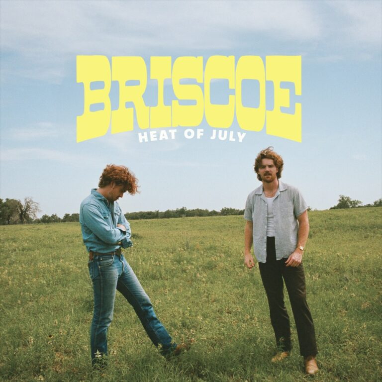 Briscoe - Heat of July album cover