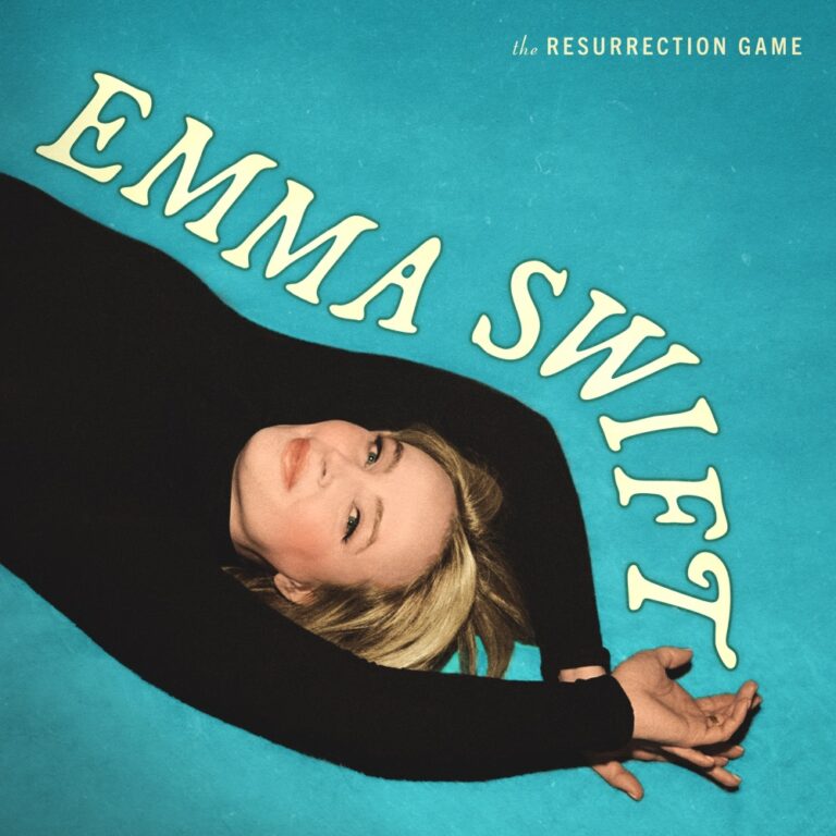 Emma Swift - The Resurrection Game album cover