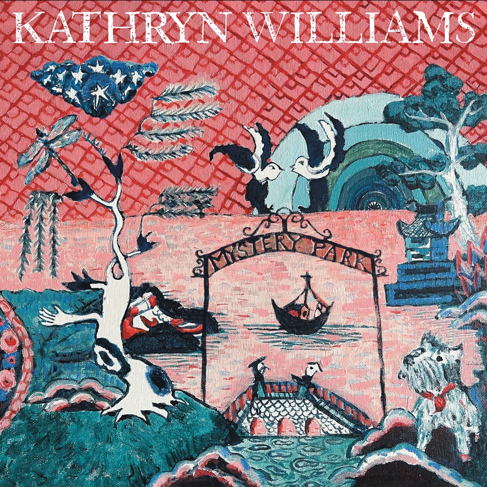 Kathryn Williams - Mystery Park album cover