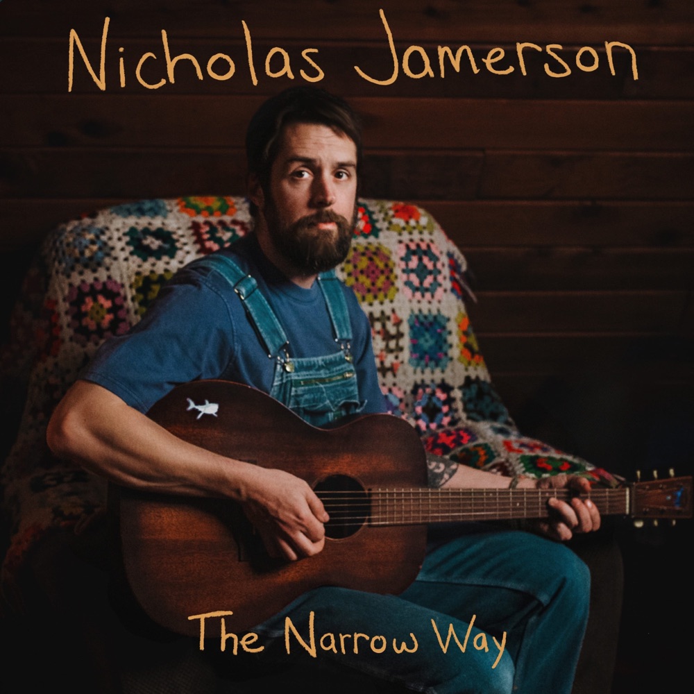 Nicholas Jamerson - The Narrow Way album cover