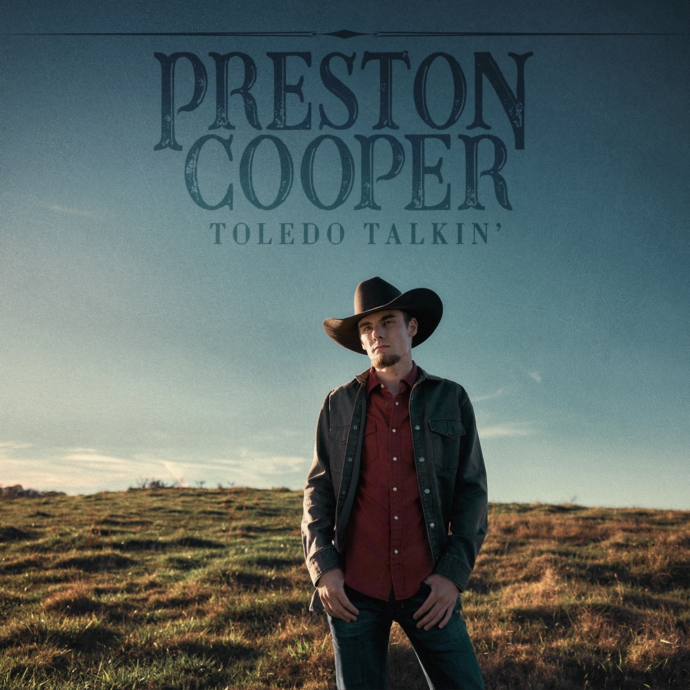 Preston Cooper - Toledo Talkin' album cover