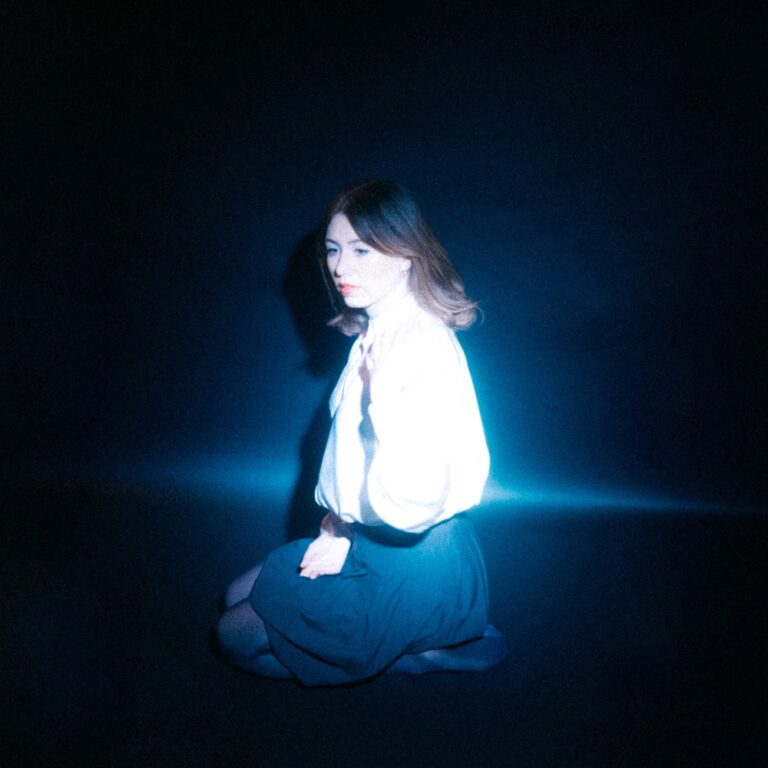 Robin Kester - Dark Sky Reserve album cover