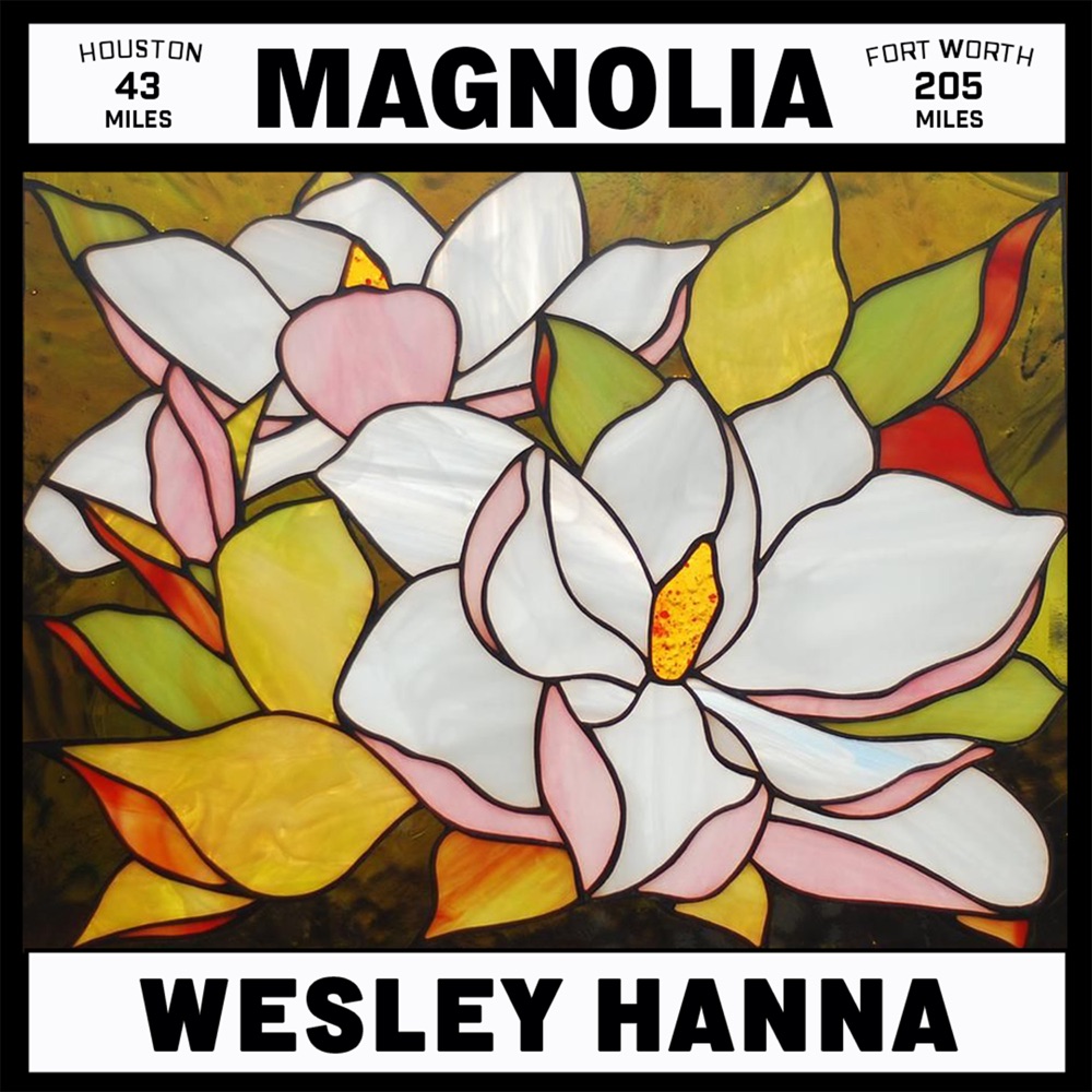 Wesley Hanna - Magnolia album cover