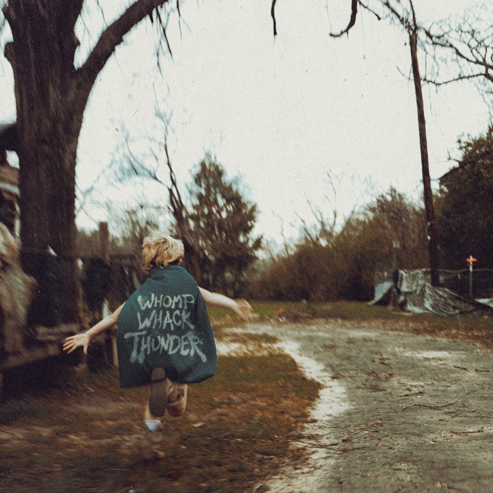 Whiskey Myers - Whomp Whack Thunder album cover