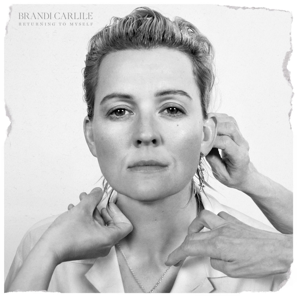 Brandi Carlile - Returning To Myself album cover