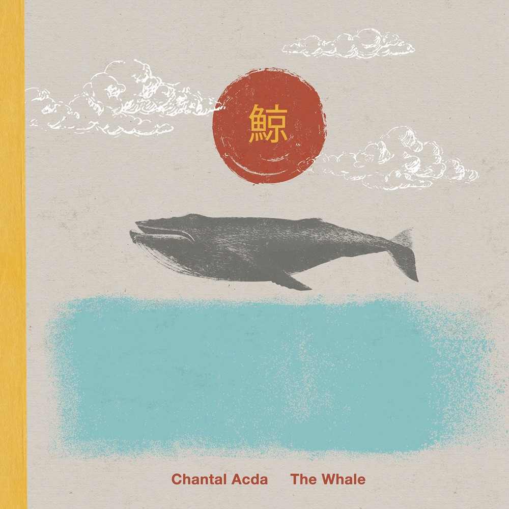 Chantal Acda - The Whale album cover