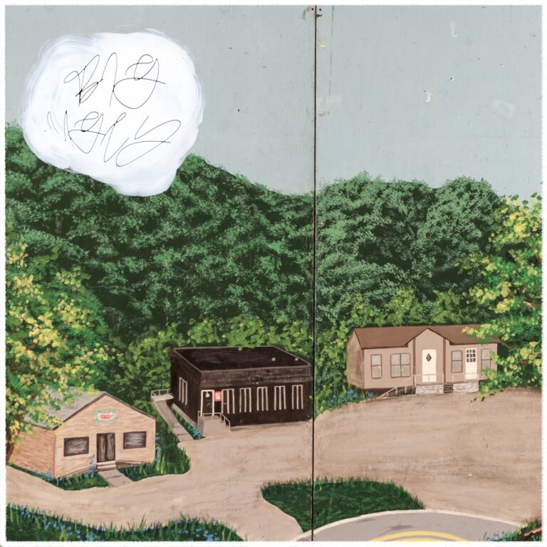 Fust - Big Ugly album cover