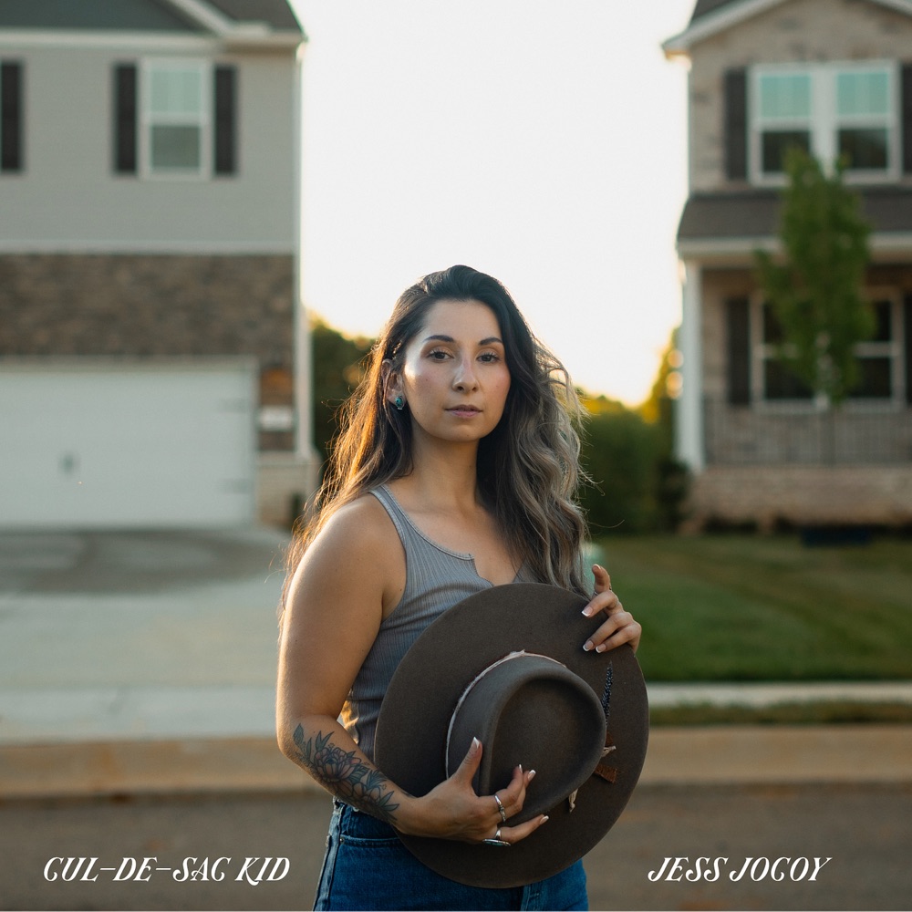 Jess Jocoy - Cul-De-Sac-Kid album cover