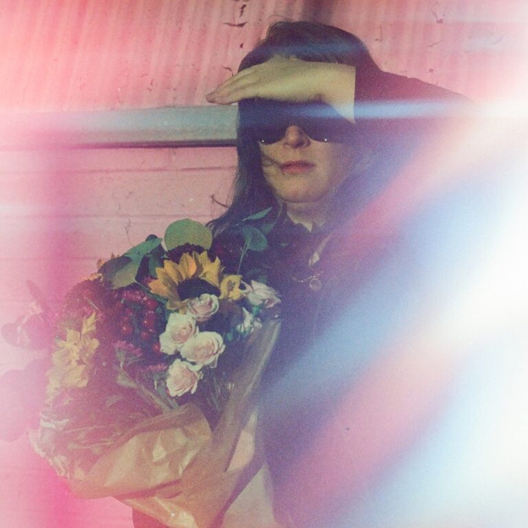 Mariel Buckley - Strange Trip Ahead album cover