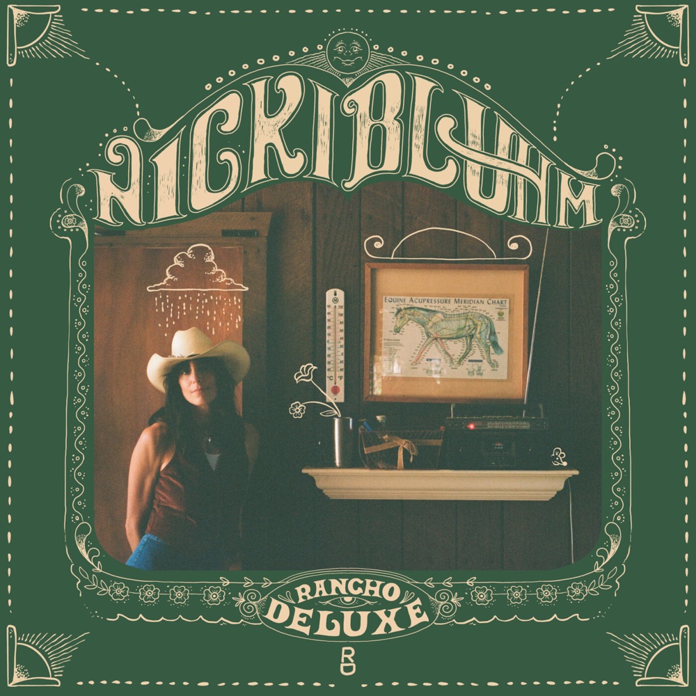 Nicki Bluhm - Rancho Deluxe album cover