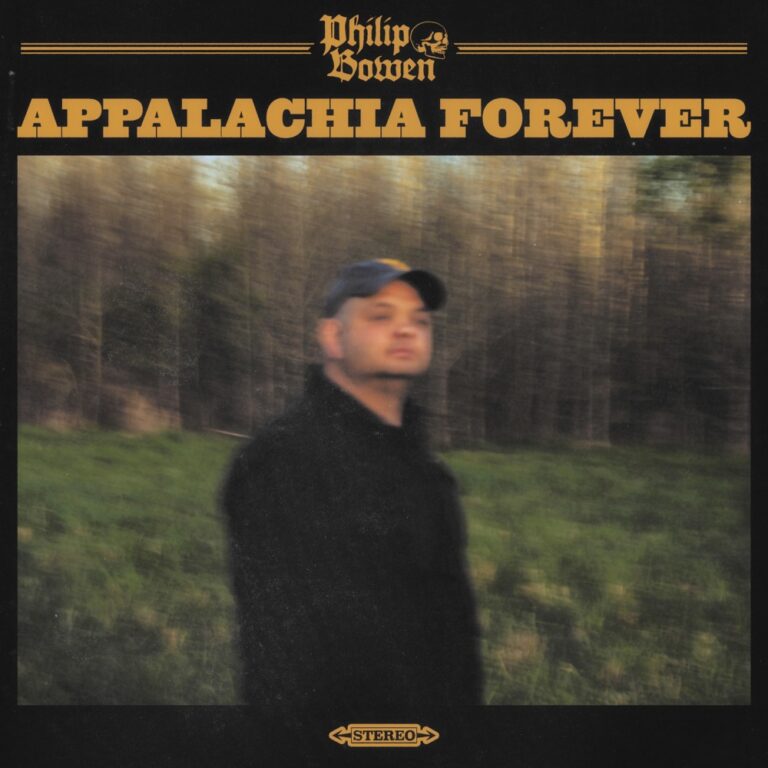 Philip Bowen - Appalachia Forever album cover