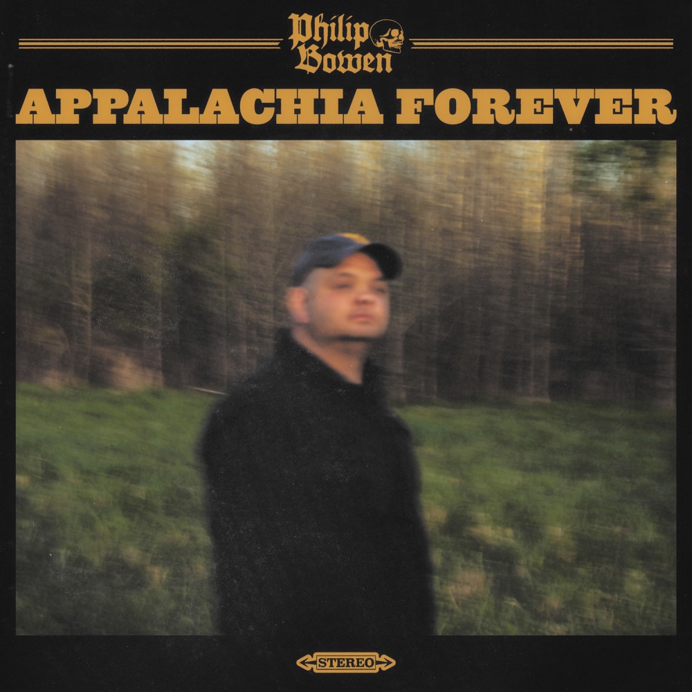 Philip Bowen - Appalachia Forever album cover