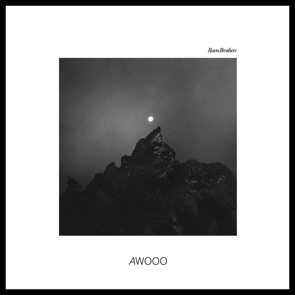 Ruen Brothers - Awooo album cover