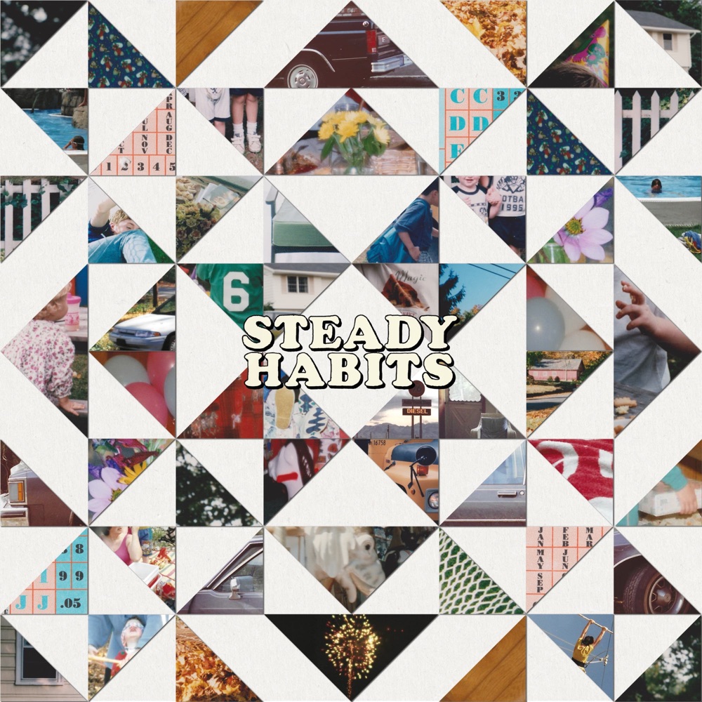 Steady Habits - Deviate album cover