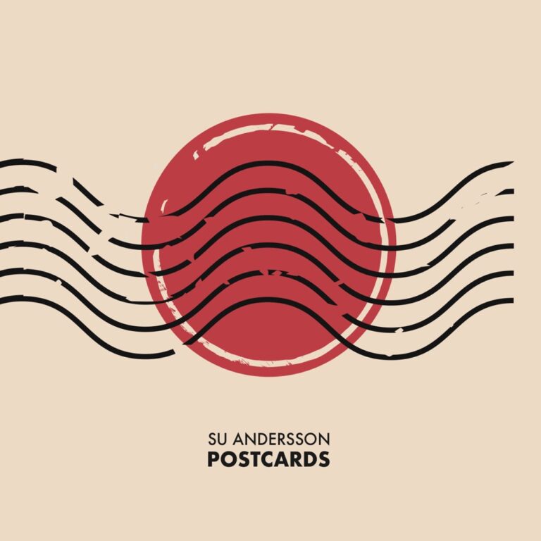 Su Andersson - Postcards album cover