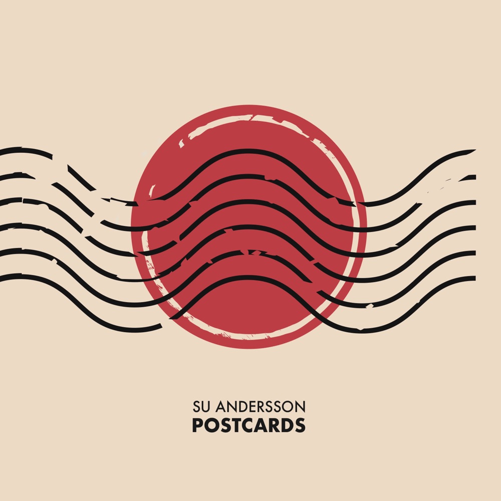 Su Andersson - Postcards album cover