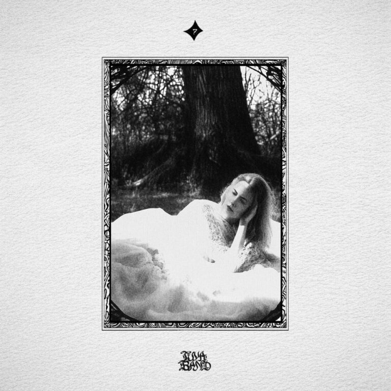 Tuvaband - Seven Ways of Floating album cover