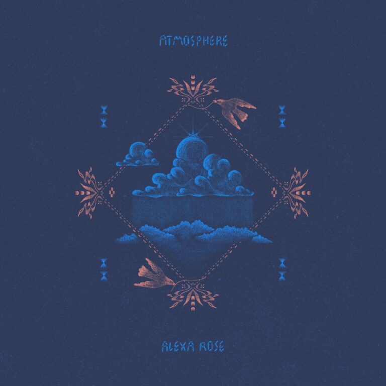 Alexa Rose - Atmosphere album cover