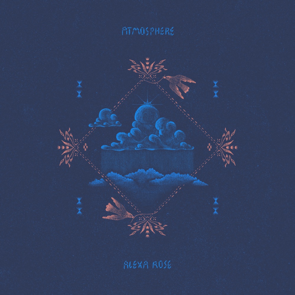 Alexa Rose - Atmosphere album cover