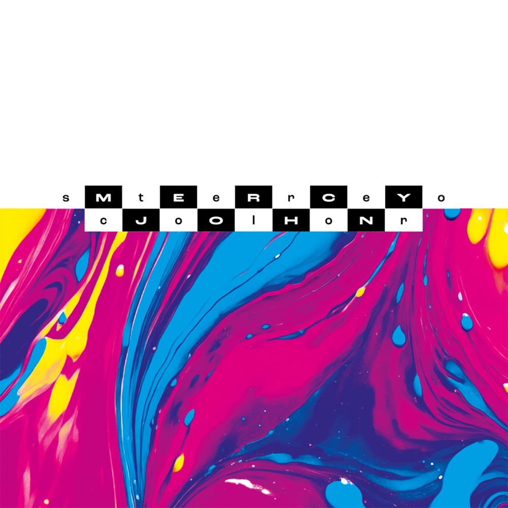 Mercy John - Stereocolor album cover