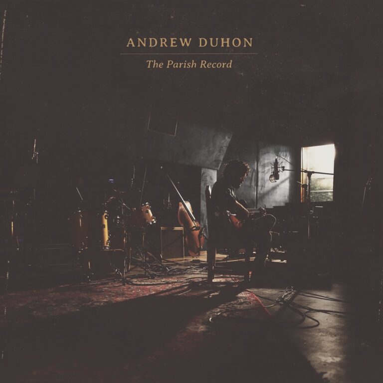 Andrew Duhon - The Parish Record album cover