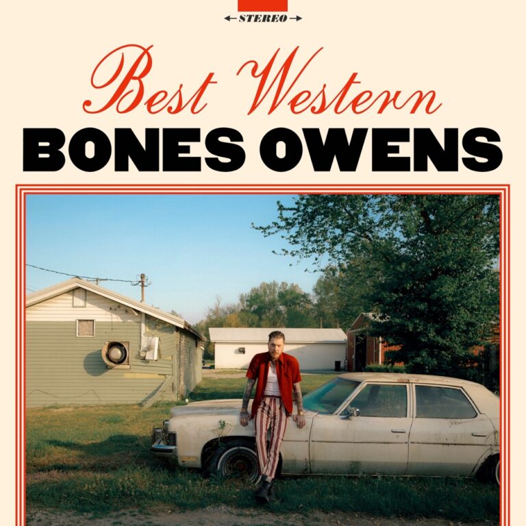 Bones Owens - Best Western album cover
