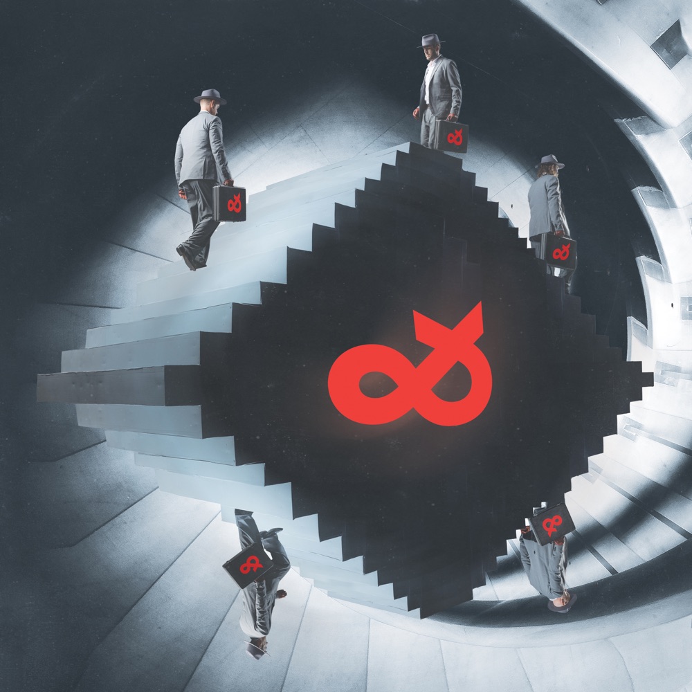 Boy & Bear - Tripping Over Time album cover