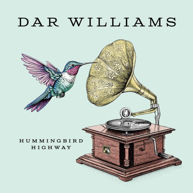 Dar Williams - Hummingbird Highway album cover