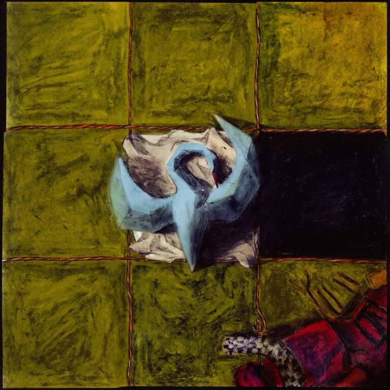 Dove Ellis - Blizzard album cover