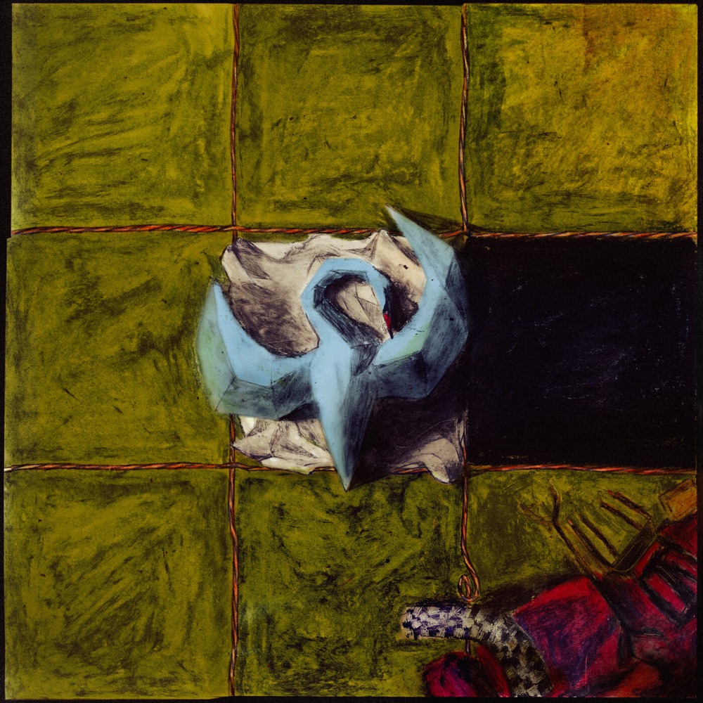 Dove Ellis - Blizzard album cover