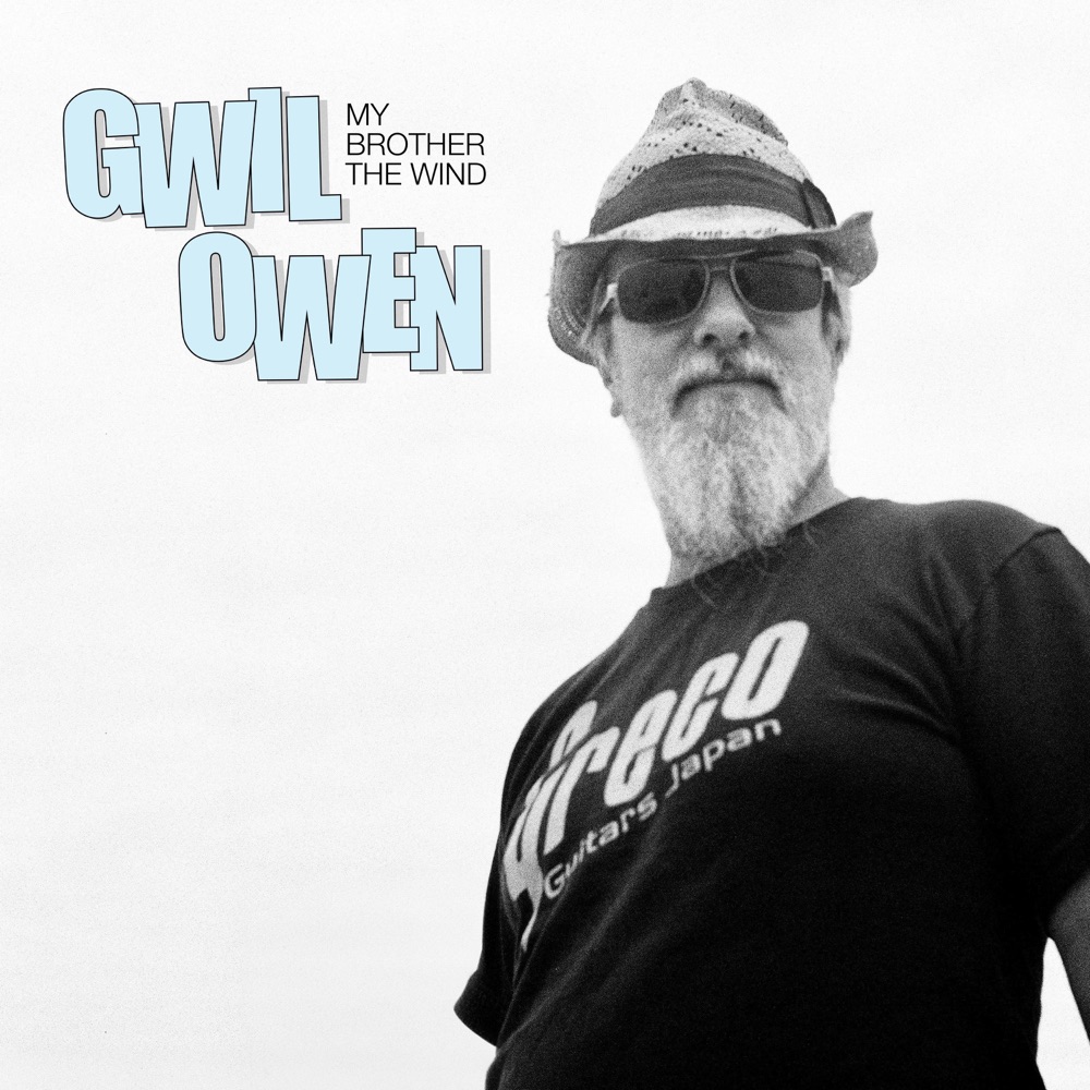Gwil Owen - My Brother the Wind album cover