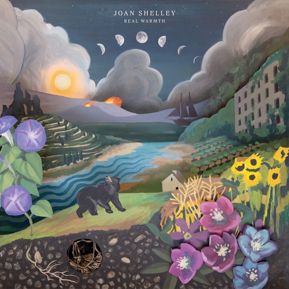 Joan Shelley - Real Warmth album cover