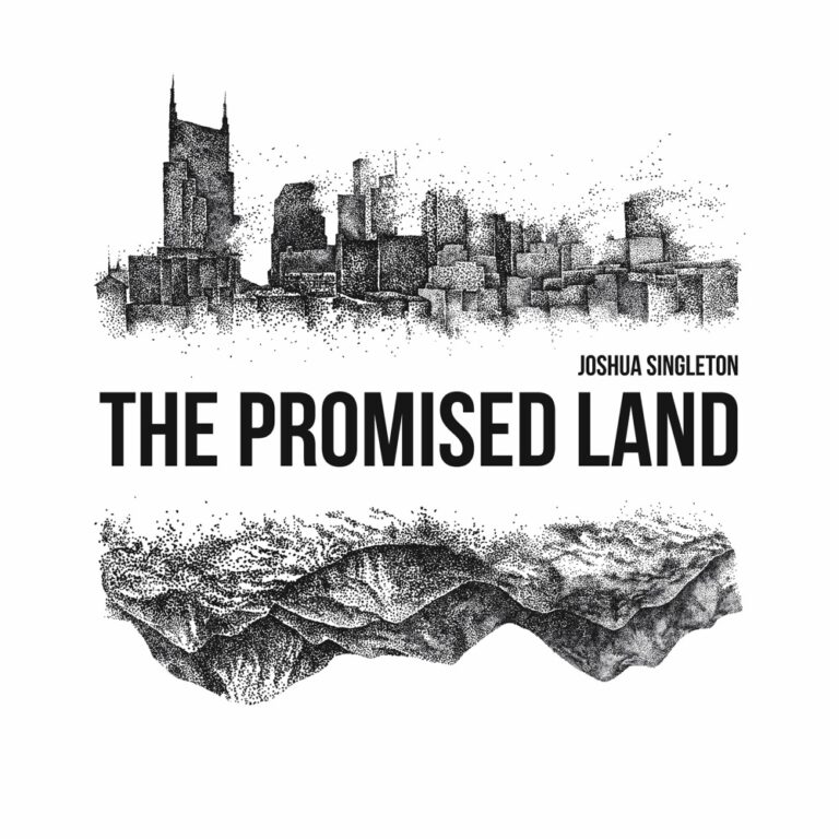 Joshua Singleton - The Promised Land album cover